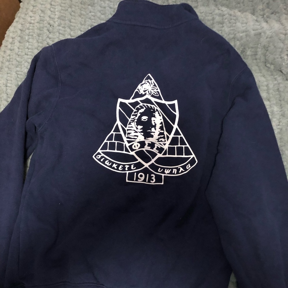 Phi sigma sigma sweatshirt